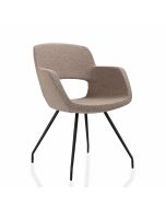 Vergaderstoel Cozy Comfort (vsni85)