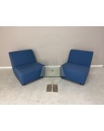 Welltrade zithoek met tafel (bank082)