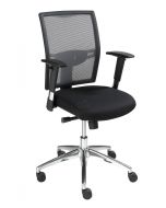 Welltrade Rome Bureaustoel Nieuw (bsni15)