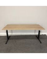 Welltrade elektrisch verstelbaar bureau (bu990)