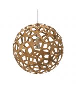 David Trubridge Coral (lamp30)