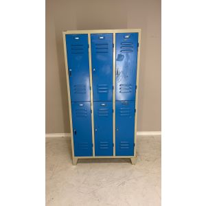 Welltrade lockerkast (lock119)