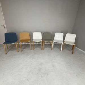 Welltrade kantinestoelen set (ks508)