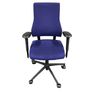 BMA Axia bureaustoel Gestoffeerde rug (bs412)