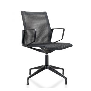 Vergaderstoel London (vsni84)