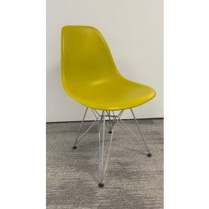 Vitra Eames DSR stoel groen (vs4015) 