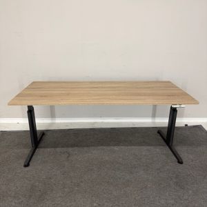Welltrade elektrisch verstelbaar bureau (bu990)