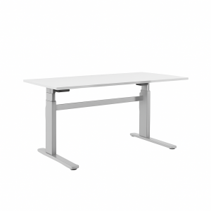 Welltrade elektrisch zit/sta bureau (bu9930)