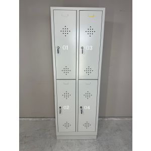 Welltrade lockerkast (lock110)