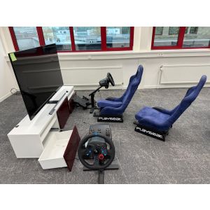 Playseat race similator set (amu04)